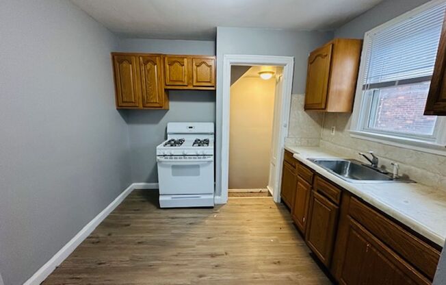 3 Bedroom 1 Bath For Lease -Section 8 Ready