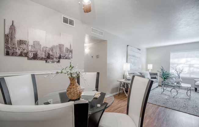 Garden Park Apartments