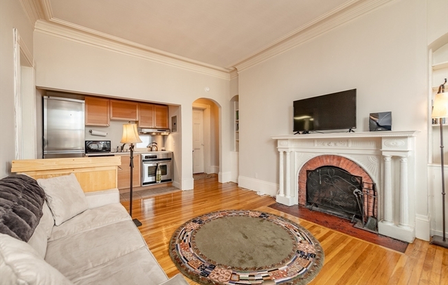 1 bed, 1 bath, 487 sqft, $3,400, Unit 6M