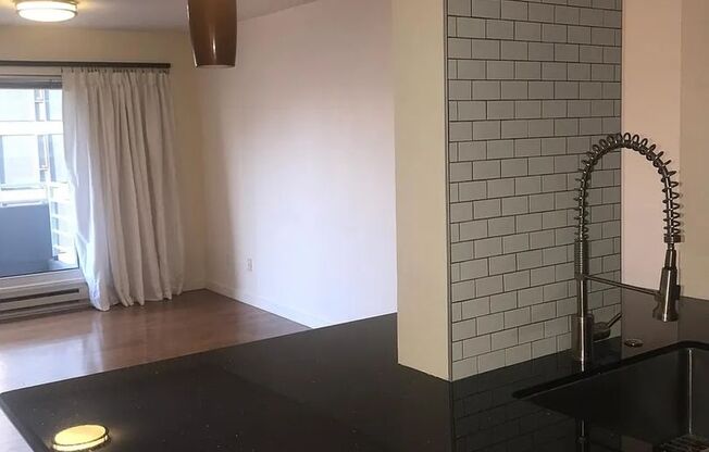Stylish 24th-Floor Condo with City Views in Iconic Newmark Tower