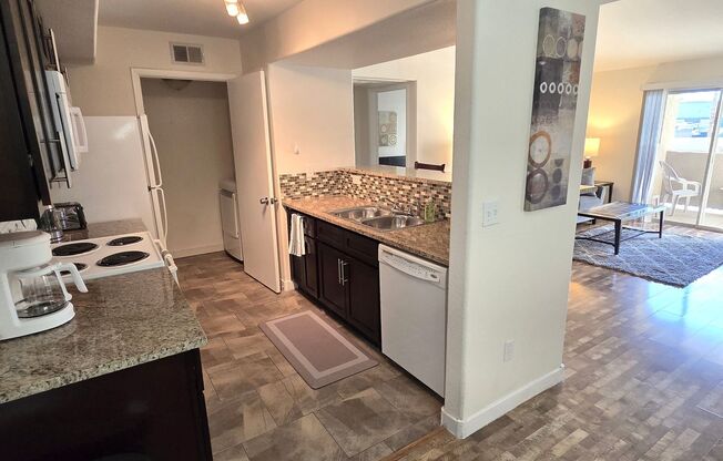 1 bed, 1 bath, $1,600