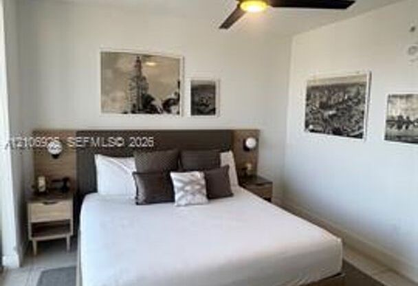 1 bed, 1 bath, $3,800, Unit # 159