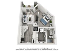 Partner-provided photo for $1684 unit