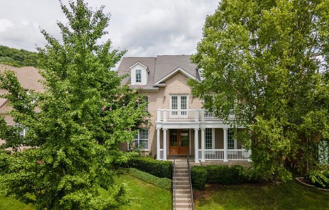 **LUXURIOUS GATED COMMUNITY IN FRANKLIN ZONED FOR RAVENWOOD HIGH SCHOOL**