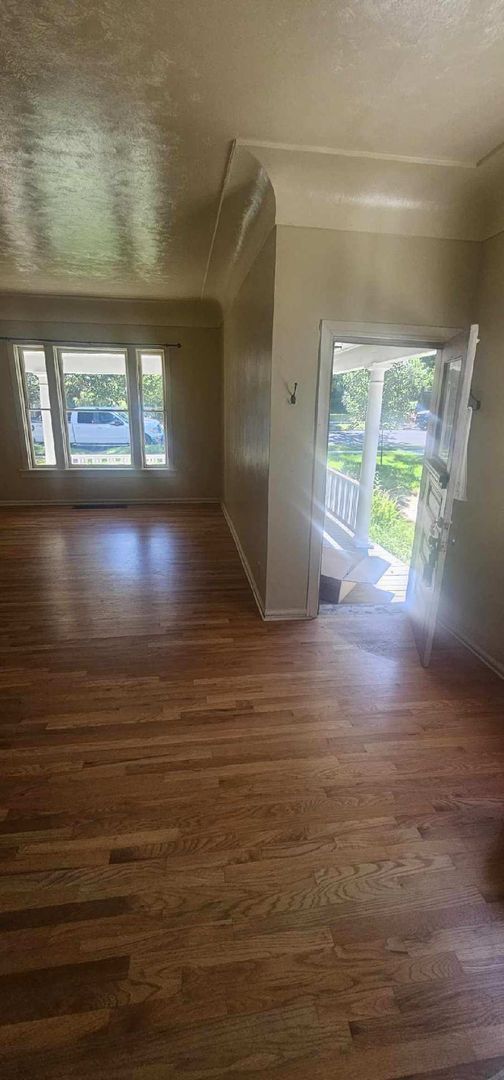 3 bed/1 bath Plate Park Home