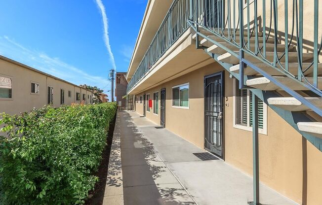 Fresno Terrace Apartments
