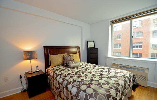 1 bed, 1 bath, 475 sqft, $4,250, Unit 4AS