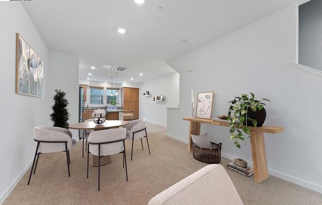 Beautiful Recently Built 2 Bedroom 2.5 Bath Tri Level Condo in Desirable Urban Oaks!
