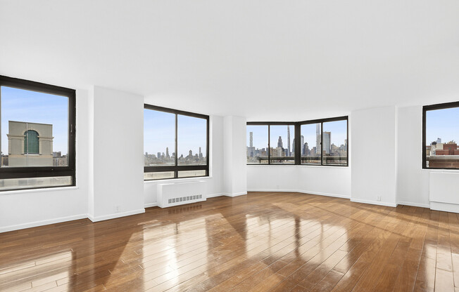 1 bed, 1.5 baths, 1,027 sqft, $9,500, Unit 19O