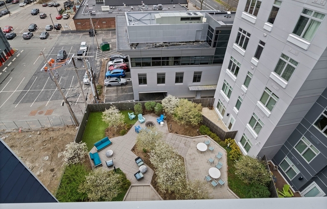 1 bed, 1 bath, 662 sqft, $3,200, Unit 403