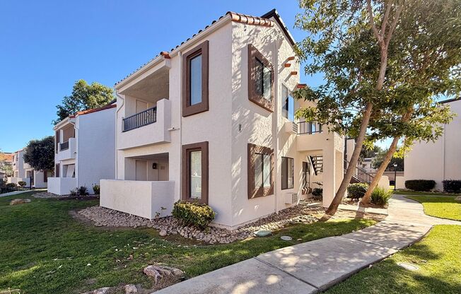 Bright & Spacious Condo Living with Parking!