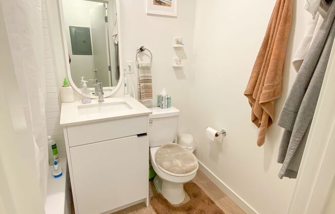 1 bed, 1 bath, 526 sqft, $1,850, Unit 101