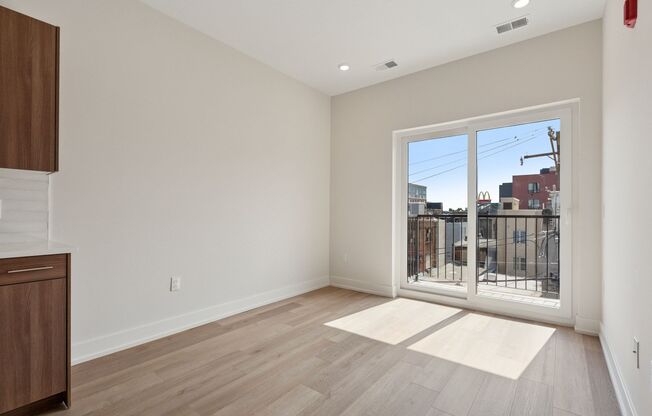 1 bed, 1 bath, 512 sqft, $1,795, Unit Unit 602