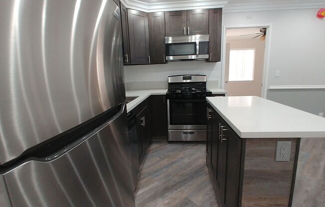2 beds, 2 baths, 910 sqft, $2,650, Unit 508