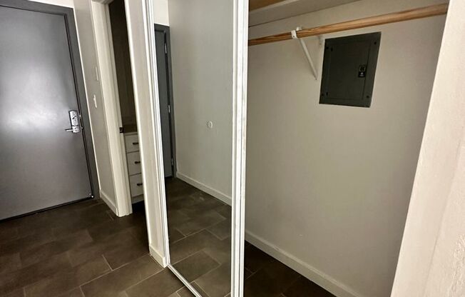 Studio, 1 bath, 250 sqft, $2,095, Unit 111