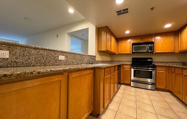 L'Gallia Studio City Apartments