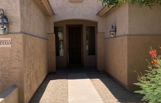 What a lovely home!
