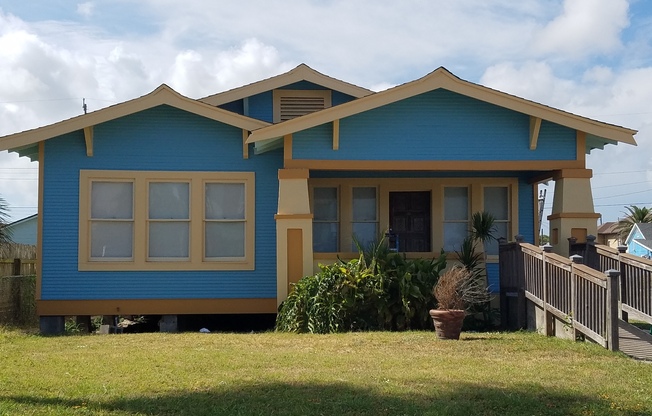 Hear the ocean from your front porch!