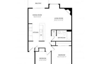 Partner-provided photo for $1861 unit