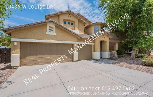 10436 W. Louise Dr.