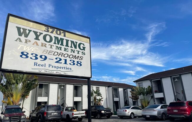 J Wyoming Apartments
