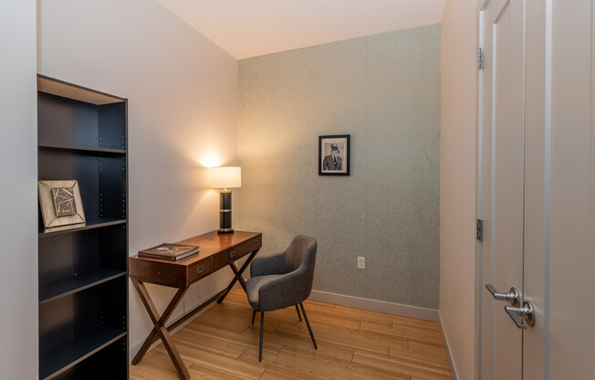 1 bed, 1 bath, 856 sqft, $3,750, Unit 345