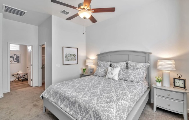 Bedroom at Parke Place, Arizona, 86314