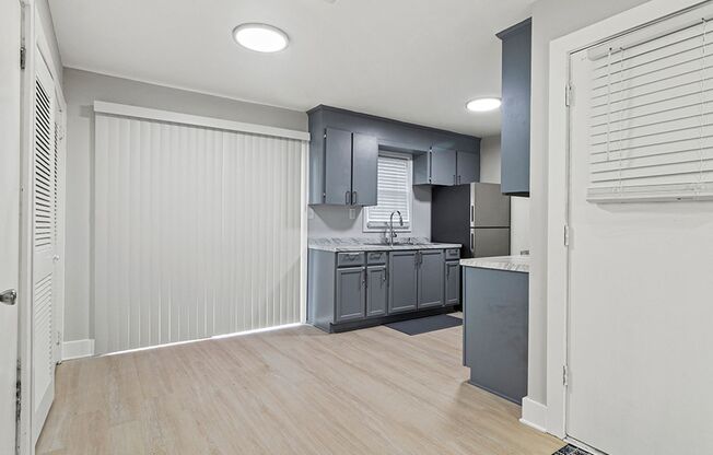 Blue Pines Apartments