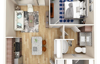 Partner-provided photo for $1197 unit