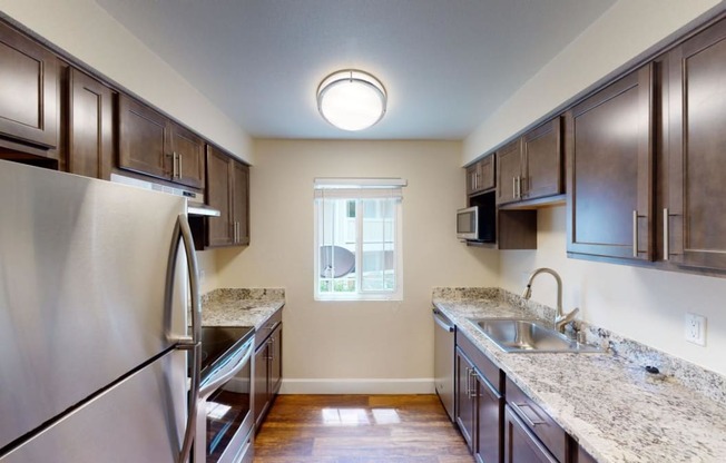 Welcome to Retreat at Austin Bluffs Apartment Homes