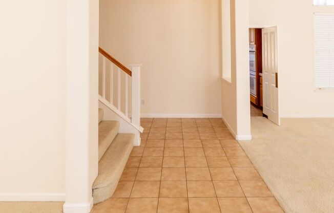 Beautiful home in Bailey Ranch!