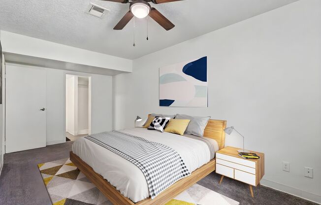 2 beds, 2 baths, 1,006 sqft, $1,238, Unit S1155