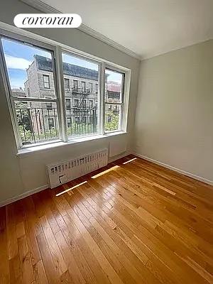 2 beds, 1 bath, $3,675, Unit 5B