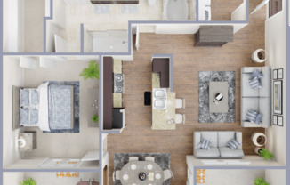 Partner-provided photo for $1270 unit