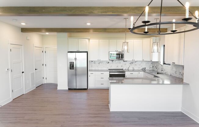 Chautauqua Park Townhomes