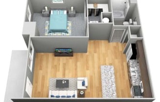 Partner-provided photo for $1310 unit