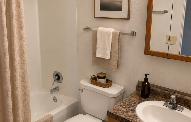 2 beds, 1 bath, $1,125, Unit 04