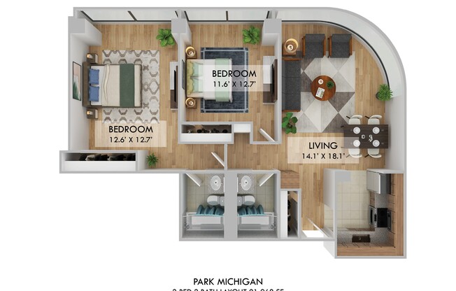 Partner-provided property photo