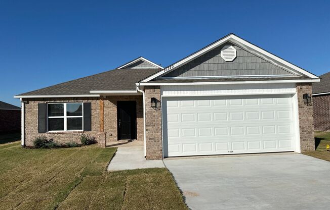 *Preleasing* BRAND NEW Three Bedroom | Two Bath Home in Robinson Ranch