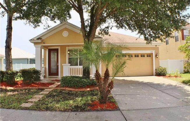Wesley Chapel/ Lutz - Belle Chase 3 Bedroom 2 Bath home