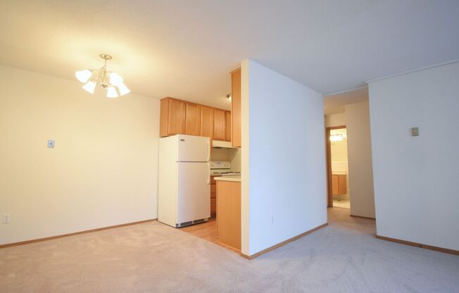 1 bed, 1 bath, 640 sqft, $975, Unit 301