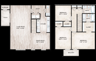 Partner-provided photo for $1650 unit