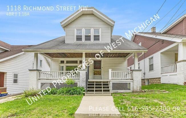 1118 RICHMOND ST NW