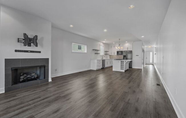 Modern 3 bedroom Home in East Nashville Close to the Most Popular Places in Nashville!