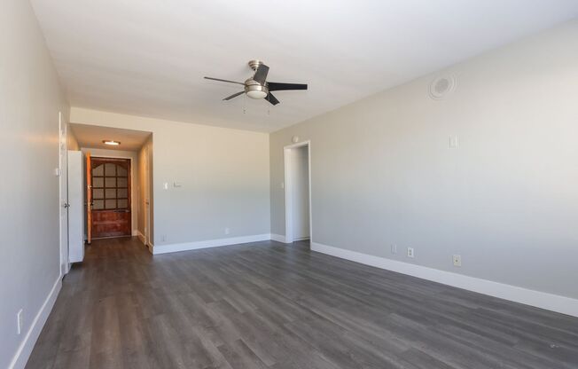 Studio, 1 bath, $1,995, Unit 30