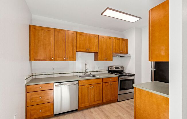 Pine Street Apartments