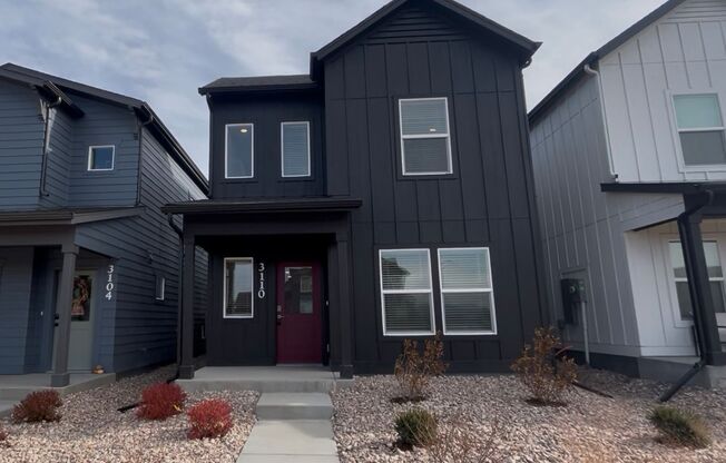 Brand New Home in Mosaic