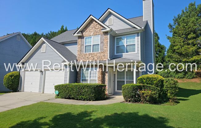 WOW!!! GORGEOUS HOME IN POPULAR CREEKSIDE SUBDIVSION / SWIM / TENNIS / UPGRADES GALLORE