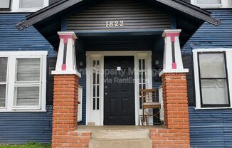 1822 N. Olive Street