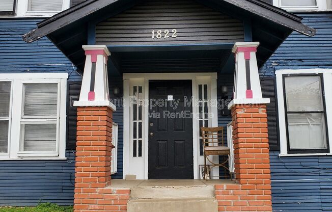 1822 N. Olive Street